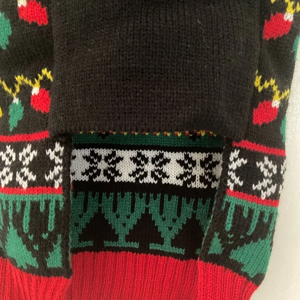 PAWS Holiday Pet apparel